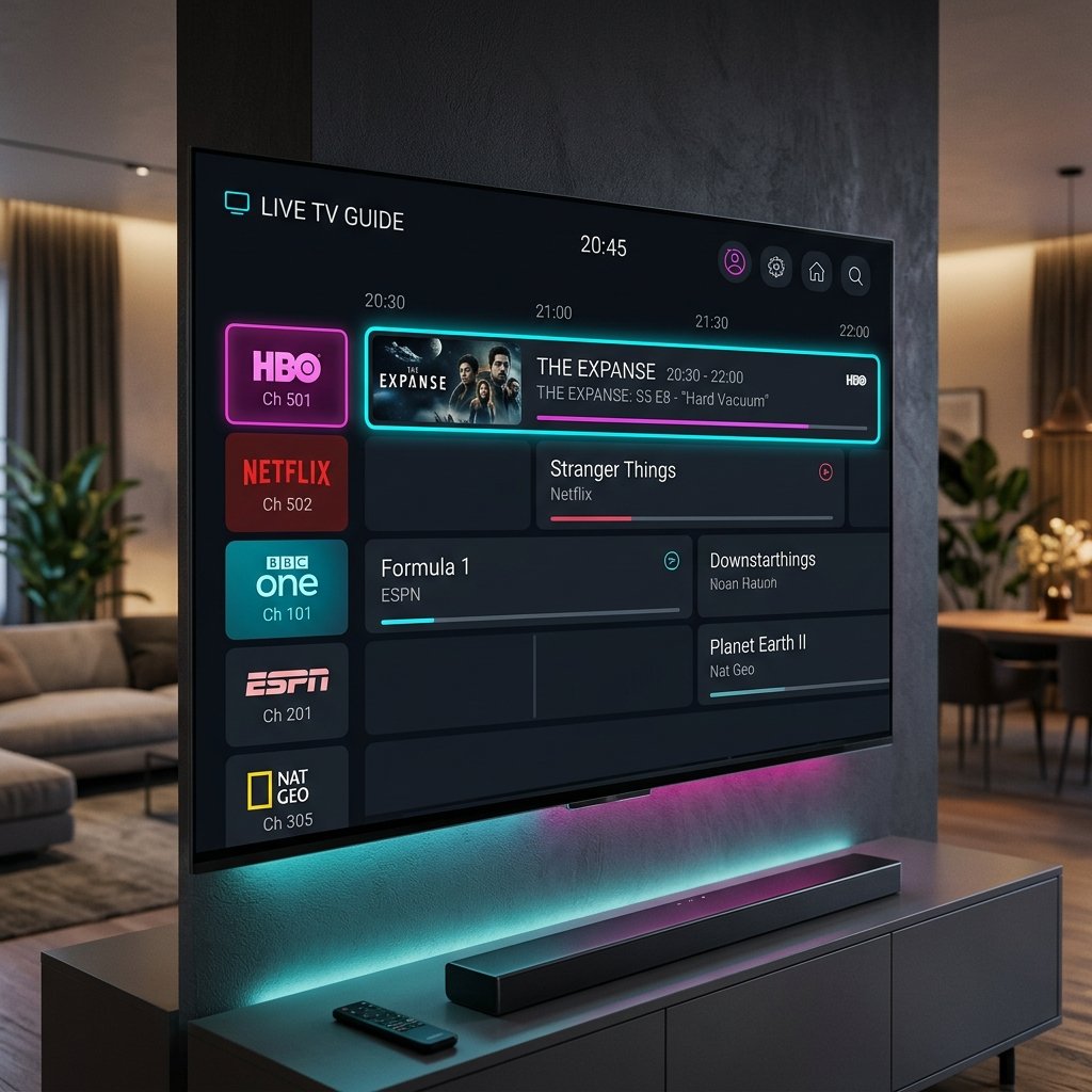 Why TiviMate Premium is the Only App You Will Ever Need